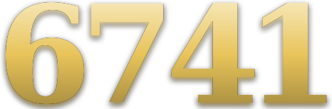 6741 logo